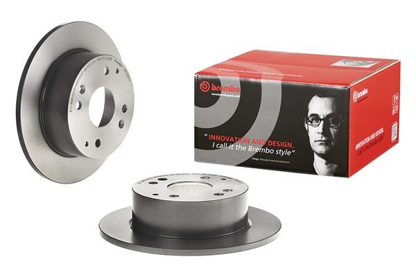 Brake Disc HONDA ACCORD VI (CK, CG, CH, C Brake Disc HONDA ACCORD VI (CK, CG, CH, C