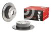 Brake Disc HONDA ACCORD VI (CK, CG, CH, C
