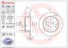 Brake Disc HONDA ACCORD VI (CK, CG, CH, C