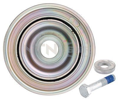 Belt Pulley, crankshaft FORD C-Max, Focus, Galaxy