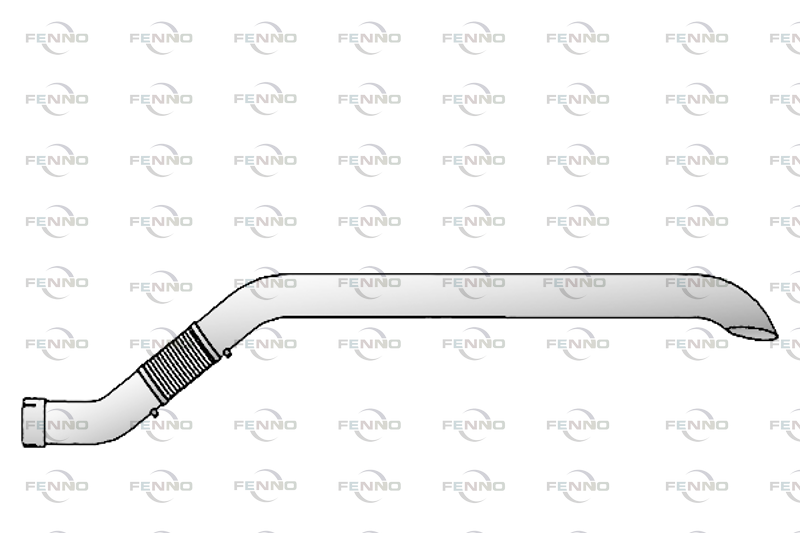 Exhaust Pipe - Exhaust Pipe -
