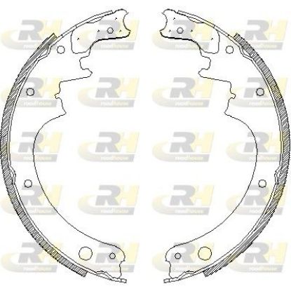 Brake Shoe NK2722411