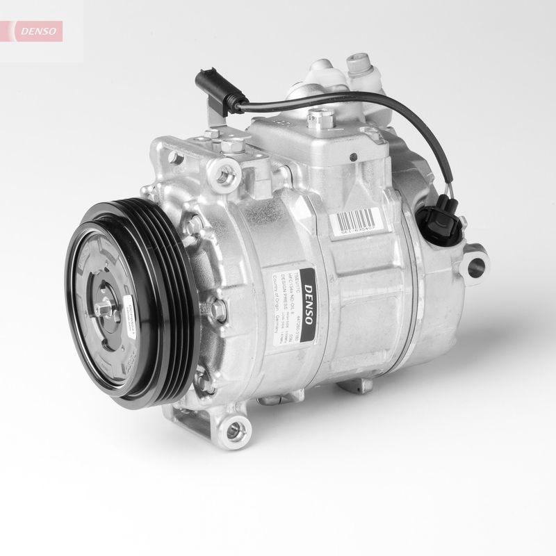 Compressor, air conditioning BMW - 64529175481