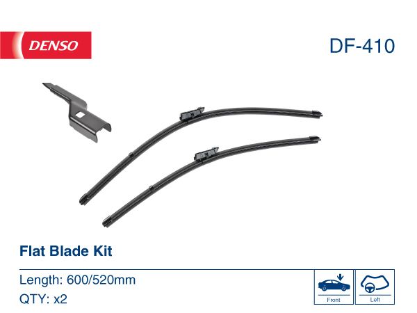 Wiper Blade 600/520mm