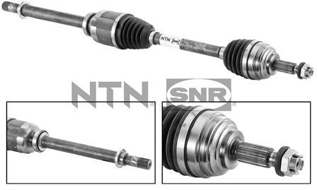 Drive Shaft RENAULT 391000153R Drive Shaft RENAULT 391000153R