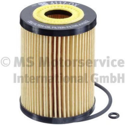 Oil Filter MERCEDES-BENZ - 642 180 00 09