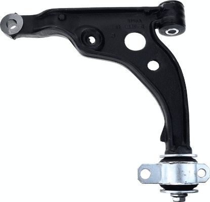 Control/Trailing Arm, wheel suspension 3520 N4 Citroen