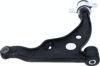 Control/Trailing Arm, wheel suspension 3520 N4 Citroen