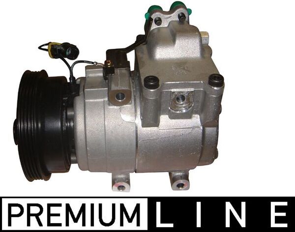 Compressor, air conditioning HYUNDAI ACCENT / VERNA