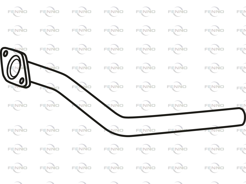 Exhaust Pipe -