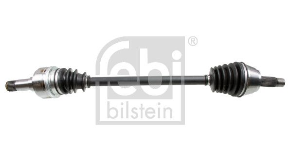 Drive Shaft Mercedes-Benz - 639 350 16 10