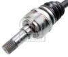 Drive Shaft Mercedes-Benz - 639 350 16 10