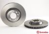 Brake Disc CAYENNE (955), Q7 (4L)