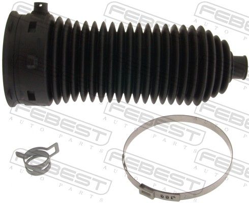 Bellow, steering MB A1644600096, VAG 2E0713115