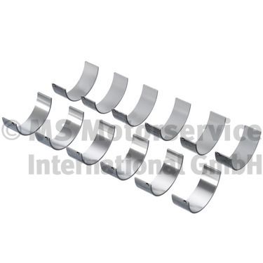 Connecting Rod Bearing Set MB OM 656 Sputter Connecting Rod Bearing Set MB OM 656 Sputter