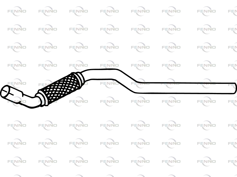Exhaust Pipe - Exhaust Pipe -