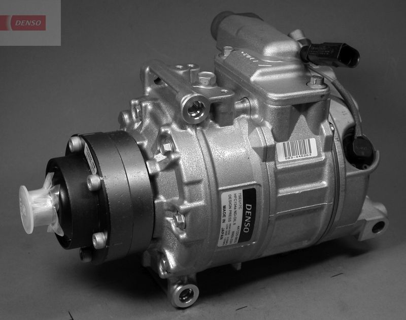 Compressor, air conditioning Audi - 4F0260805AH