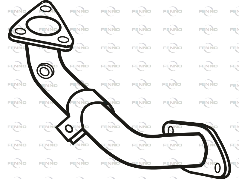 Exhaust Pipe - Exhaust Pipe -