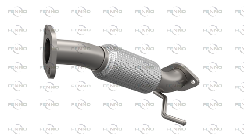 Exhaust Pipe - Exhaust Pipe -