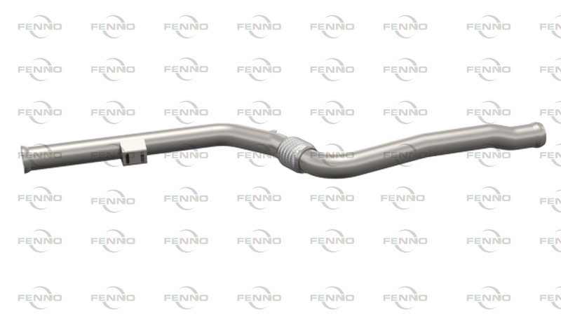 Exhaust Pipe - Exhaust Pipe -