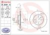 Brake Disc HYUNDAI - 51712-1J500