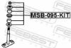 Repair Kit, stabiliser coupling rod MITSUBISHI MR296507