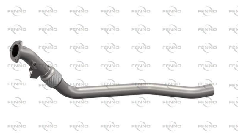 Exhaust Pipe - Exhaust Pipe -