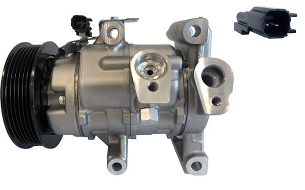 Compressor, air conditioning FORD COURIER