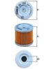 Oil Filter MC - KAWASAKI, SUZUKI, ARCTIC CAT