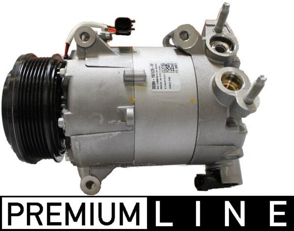 Compressor, air conditioning FORD MONDEO/ S-MAX/GALAXY