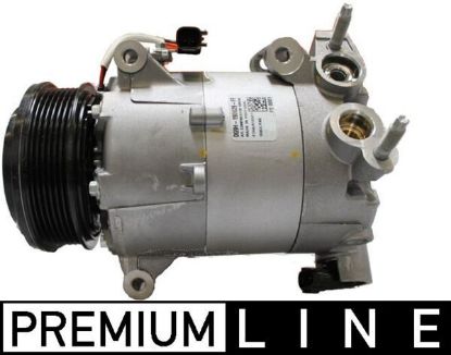 Compressor, air conditioning FORD MONDEO/ S-MAX/GALAXY