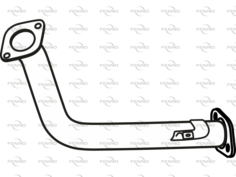 Exhaust Pipe -