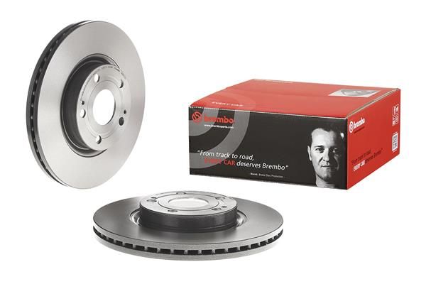 Brake Disc Corolla 04-
