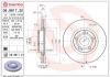 Brake Disc Corolla 04-