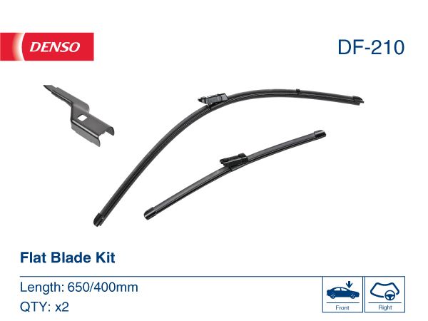 Wiper Blade 650/400mm
