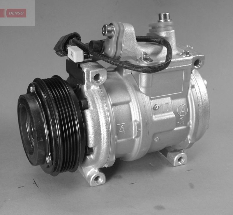 Compressor, air conditioning BMW - 64528391880