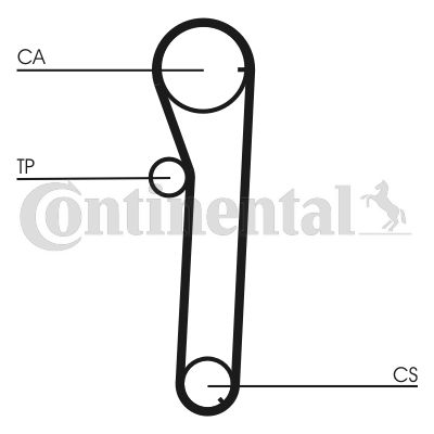 Timing Belt Daihatsu