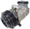 Compressor, air conditioning FORD TRANSIT VII 2.4 TDCI