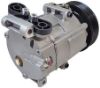 Compressor, air conditioning FORD TRANSIT VII 2.4 TDCI