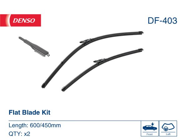 Wiper Blade 600/450mm