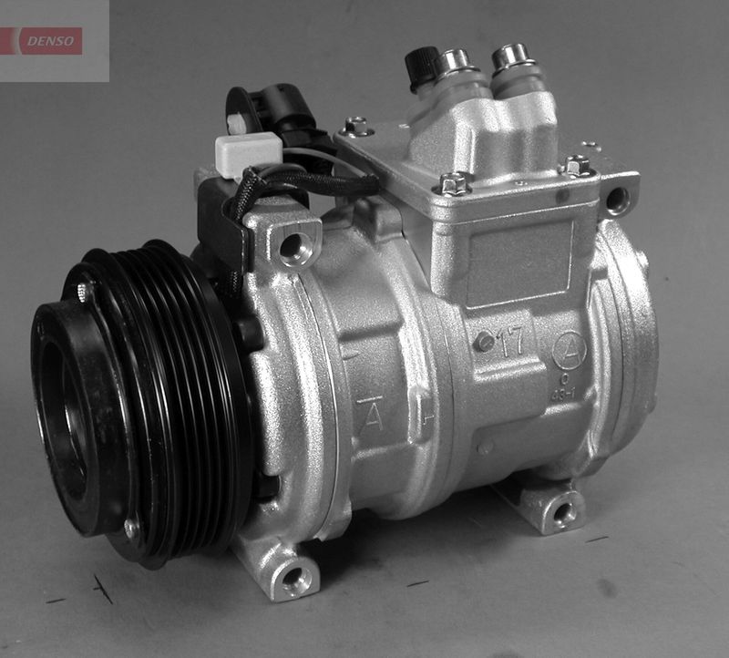 Compressor, air conditioning BMW - 64528390741