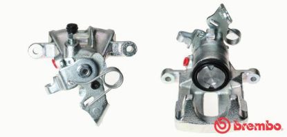 Brake Caliper CITROËN C8 (EA_, EB_) 06/02- Brake Caliper CITROËN C8 (EA_, EB_) 06/02-
