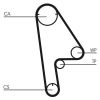 Timing Belt CT1001