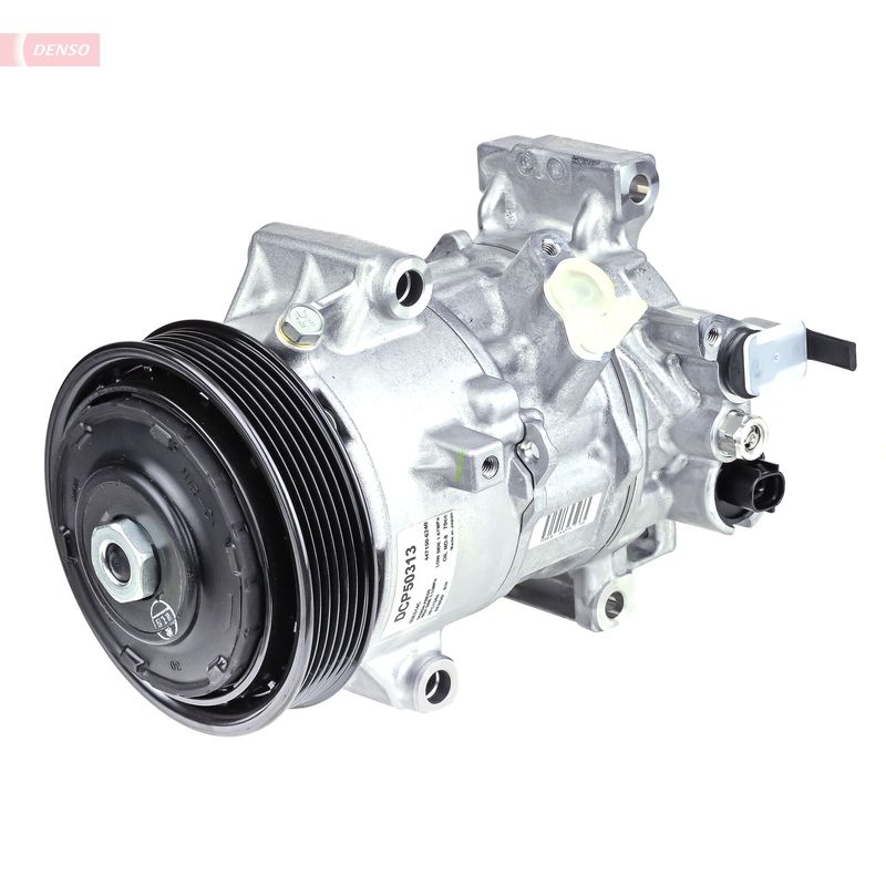 Compressor, air conditioning TOYOTA RAV 4 IV (_A4_)