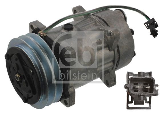 Compressor, air conditioning RENAULT (RVI) - 50 10 483 009