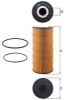 Oil Filter MERCEDES