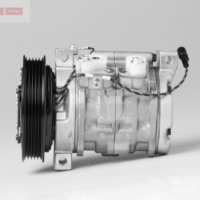 Compressor, air conditioning SUZUKI- 9520067D01