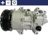 Compressor, air conditioning TOYOTA COROLLA/AURIS 1.4