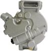 Compressor, air conditioning TOYOTA COROLLA/AURIS 1.4