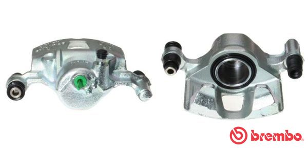 Brake Caliper HYUNDAI ACCENT I (X-3) 05/94-0